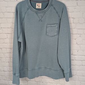 Champion Men's Blue Sweater